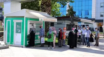 İlkadım'da hafta sonu nöbetçi vezneler açık olacak