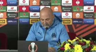 Jorge Sampaoli: 'Hayal kırıklığına uğradık'