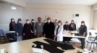 Kaymakam Öztürk vatandaşların sempatisini kazanmaya devam ediyor