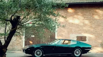 Maserati Ghibli 55 yaşında