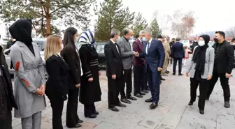 MEŞVERET ERZİNCAN Projesinin İkincisi ÜZÜMLÜ İlçemizde Yapıldı.