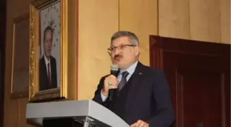 Salih Kenan Şahin kimdir? Salih Kenan Şahin hayatı ve siyasi kariyeri..