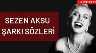 Sezen Aksu Belki De Aşk Lazım Değildir şarkı sözleri! Sezen Aksu Belki De Aşk Lazım Değildir sözleri nedir?