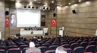 Siirt'te Köylere Hizmet Götürme Birliğinin 2022 yılı bütçesi belirlendi