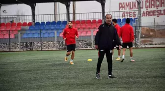 Sökespor, Yeşilova maçı hazırlıklarını sürdürüyor