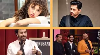 Son dakika magazin haberleri! Magazin dünyasında yaşanan olaylar