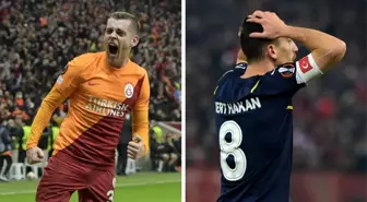 UEFA Avrupa Ligi: Galatasaray, evinde Marsilya'yı yenerek gruptan çıkmayı garantiledi