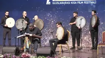 '7. Alemlere Rahmet Uluslararası Kısa Film Festivali' ödülleri sahiplerini buldu