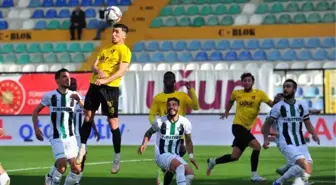 Altaş Denizlispor: 1-1