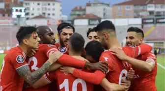 Beypiliç Boluspor-Eyüpspor: 3-1