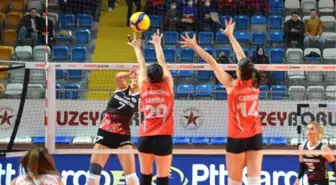 Voleybol: Misli.com Sultanlar Ligi