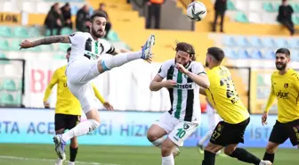 Futbol: Spor Toto 1. Lig