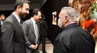 'Hayat Seninle Güzel? sergisi Mustafa Kemal Merkezi'nde kapılarını açtı
