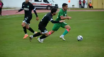 Isparta 32 Spor: 1 Kırklarelispor: 1