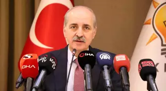 Kurtulmuş: 'Enflasyonun üstünde bir gelir seviyesine vatandaşlarımızın kavuşması için mücadele edeceğiz'