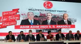 MHP'Lİ AYCAN: ERKEN SEÇİM TÜRKİYE'NİN GÜNDEMİNDE DEĞİL