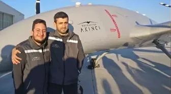 SİHA'ların Analiz takım lideri Tarık Kesekçi de vefat etti