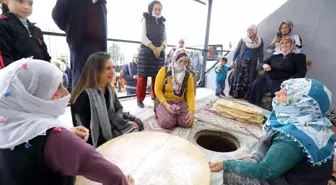 Son dakika haberleri | Selçuk'ta kadınlar pişirecek, kadınlar kazanacak