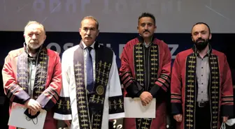 Sivas'ta '2020 Akademik Performans Destek Ödülleri' sahiplerini buldu