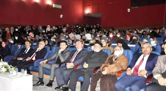 Sorgun'da 12 hafız için icazet töreni düzenlendi