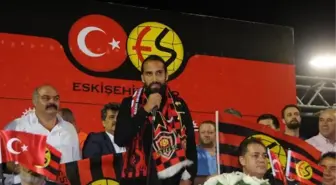 Eskişehirspor'un dosya kapat kampanyası 171 bini geçti; Erkan Zengin 26 bin lira bağışladı