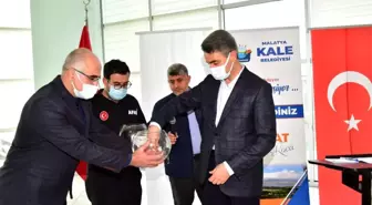 Kale ve Arguvan'da Hak Sahipleri Konutlarına Kavuştu