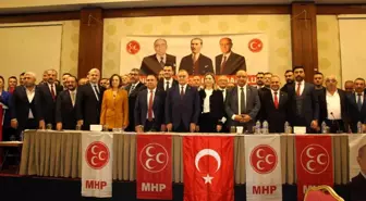 MHP'nin 'Adım Adım 2023-İl İl Anadolu' buluşmaları Denizli'yle devam etti