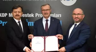 Sanayi tesislerine enerji verimliliğinde 'mobil' destek