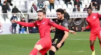 Spor Toto 1. Lig: Ankara Keçiörengücü: 3 Ümraniyespor: 2