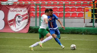 TFF 3. Lig: HD Elazığ Karakoçan: 0 GP Şile Yıldızspor: 1