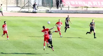 TFF 3. Lig: Karaman Belediyespor: 0 Artvin Hopaspor: 1