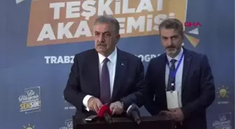 AK PARTİ'Lİ YAZICI: VAR OLAN SORUNLARIMIZIN FARKINDAYIZ