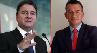 Ali Babacan'dan casusluk iddialarına yanıt: Metin Gürcan'ın devletin gizli bilgisine ulaşma imkanı yok