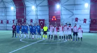 Anadolu Ajansı, Gölbaşı Belediyesi Basın Futbol Turnuvası'nda şampiyon oldu