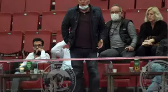 Bellona Kayseri Basketbol'da Başkan Ömer Yağmur istifa etti