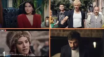 Bu akşam ne izleyeceksiniz: Yasak Elma, Üç Kuruş, Alparslan Büyük Selçuklu, Kalp Yarası
