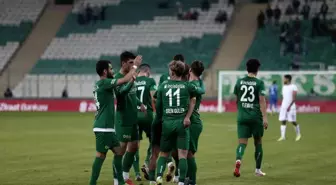 Bursaspor, Ziraat Türkiye Kupası'nda Kırşehir Belediyespor'u konuk ediyor