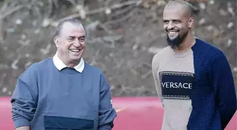 Büyük kavuşma yakın mı? Felipe Melo'nun mesajına Galatasaray'dan resmi cevap geldi