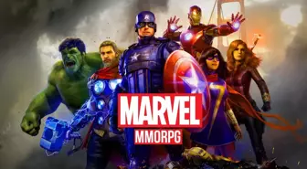 DC Universe Online'dan Marvel MMORPG oyunu geliyor