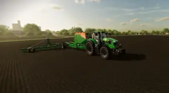 Farming Simulator 22 çıkışından bu yana rekora imza attı