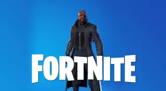 Fortnite'a eklenecek yeni karakter Nick Fury oldu