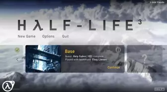 Half Life 3'den yeni söylentiler geldi: Half Life 3 çıkıyor mu?