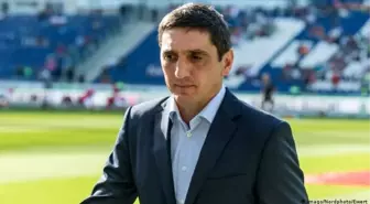 Hertha Berlin'de Tayfun Korkut dönemi başladı