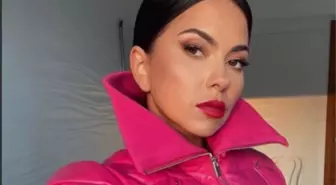 Inna'nın Türkiye sevgisi! İstanbul'a gelen şarkıcı peş peşe fotoğraflar paylaştı