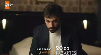 Kalp Yarası 23. bölüm fragmanı yayınlandı mı? Kalp Yarası yeni bölümde neler olacak, yeni bölüm fragmanı var mı? Kalp Yarası 22. bölüm fragmanı izle!