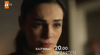 Kalp Yarası canlı izle! ATV Kalp Yarası 22. bölüm canlı izle! Kalp Yarası canlı izleme linki! Kalp Yarası dizisi HD izle!