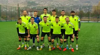 Kayser Süper Amatör Küme: GençlerbirliğiKayseri Yolspor: 0-2