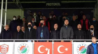 Kepez Belediyespor, grup liderliğini sürdürüyor