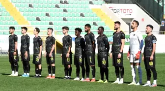 Manisa FK kupada Altay'a konuk olacak