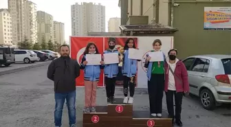 Okullar arası Bocce müsabakaları tamamlandı